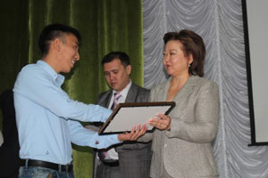 ВУЗы Казахстана