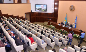 ВУЗы Казахстана